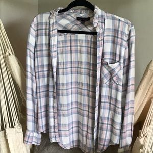 Button Down Flannel